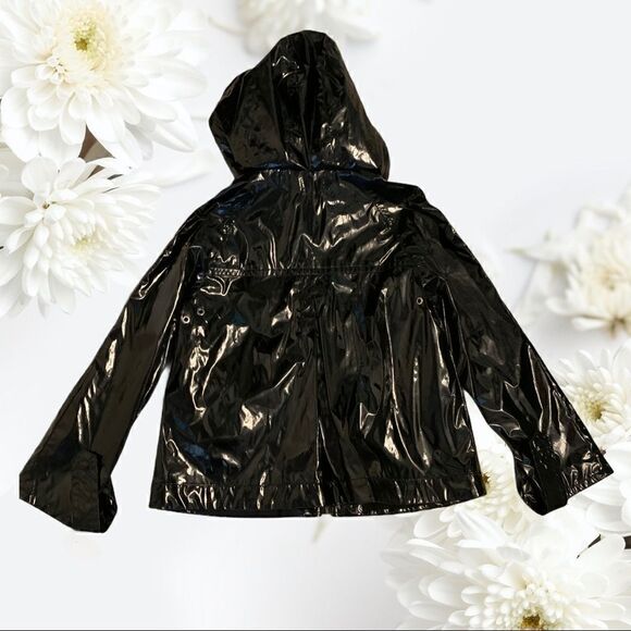 Katherine Barclay Medium Black Highshine Jacket - Picture 2 of 3